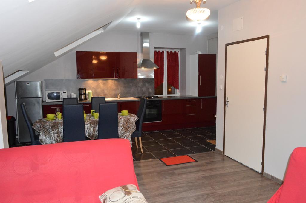 Rochire Location 1 Διαμέρισμα Gérardmer Εξωτερικό φωτογραφία