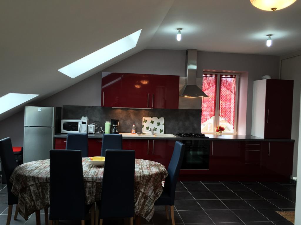 Rochire Location 1 Διαμέρισμα Gérardmer Εξωτερικό φωτογραφία