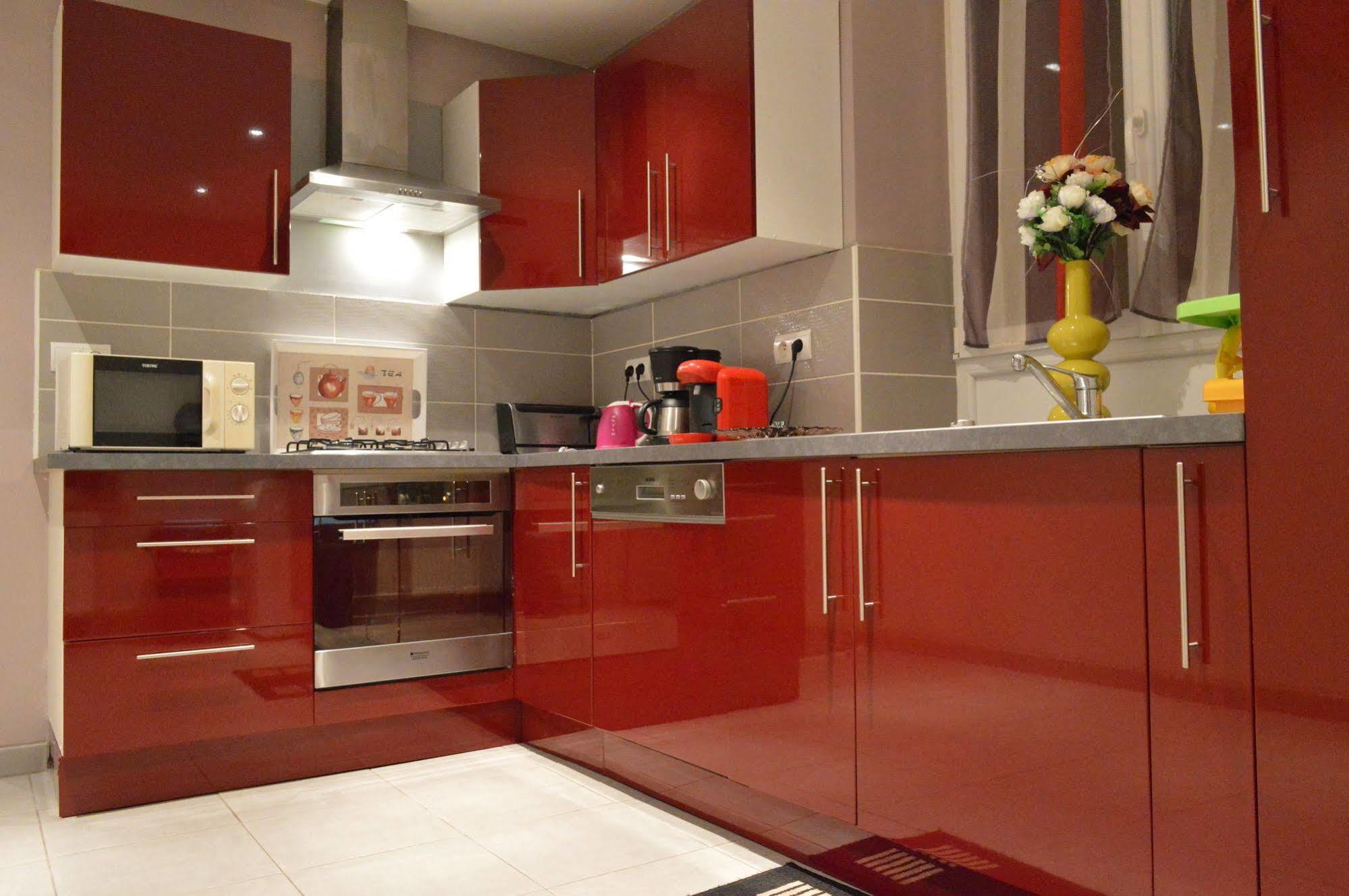 Rochire Location 1 Διαμέρισμα Gérardmer Εξωτερικό φωτογραφία